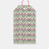 魔法トナカイ |クリスマスラベル ギフトタグ (裏面)