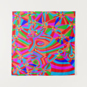 魔法トランス2タペストリー タペストリー (正面)