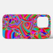 魔法トランス2油彩画 Case-Mate iPhoneケース (裏面 (横))
