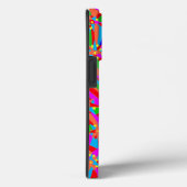 魔法トランス2油彩画 Case-Mate iPhoneケース (裏面 / 右)