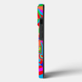 魔法トランス2油彩画 Case-Mate iPhoneケース (裏面 / 左)