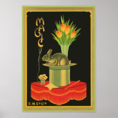 魔法トリック ポスター (正面)