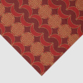 魔法トリプルムーン – スピリットフラワー・オブ・ライフ1フード付きスウェットシャツ 薄葉紙 (詳細)