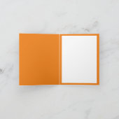 魔法トロールカード サンキューカード (内部)