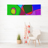 魔法ドア 横断幕 (インサイチュ)