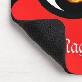 魔法ドラゴンファンタジーアート マウスパッド (コーナー)