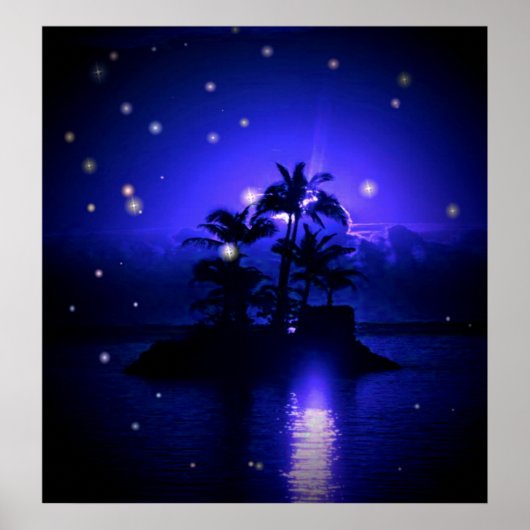 魔法ナイトポスター ポスター (正面)