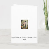 魔法ナイト2、カード カード (裏面)