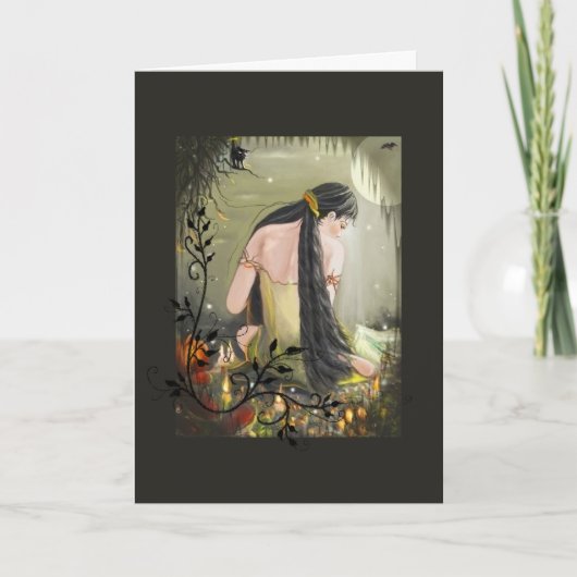 魔法ナイト2、カード カード (正面)