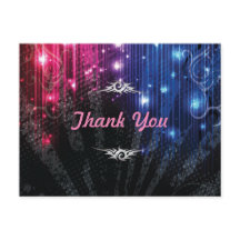 魔法ネオングローライトサンキュー