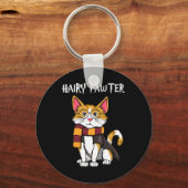 魔法ネコGles Wich Cat キーホルダー (正面)