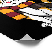 魔法ネコGles Wich Cat ポスター (角)