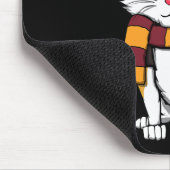 魔法ネコGles Wich Cat マウスパッド (コーナー)