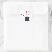 魔法ハットアンドワンド スクエアシール (バッグ)