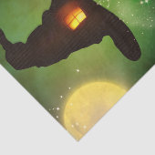 魔法ハット&魔法の魔導書のお洒落おもしろいパーティー 薄葉紙 (詳細)