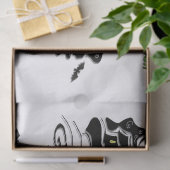 魔法ハロウィーンウィッチ 薄葉紙 (ギフト)