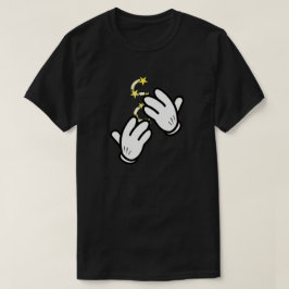魔法ハンズTシャツ Tシャツ
