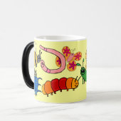 魔法バグマグ モーフィングマグカップ (正面左)