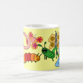 魔法バグマグ モーフィングマグカップ (中央)