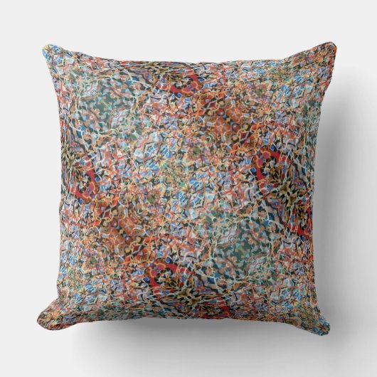 魔法バス クッション (正面)