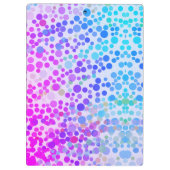 魔法バブルバインダー クリップボード (裏面)