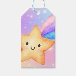 魔法パーティーギフトラベル ギフトタグ