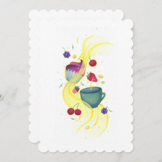 魔法パーティー (正面/裏面)