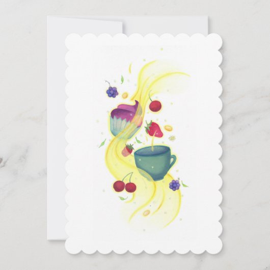 魔法パーティー (正面)