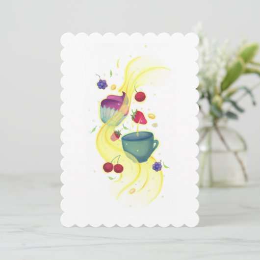 魔法パーティー (スタンド正面)