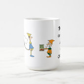 魔法ビーンマグ コーヒーマグカップ (中央)