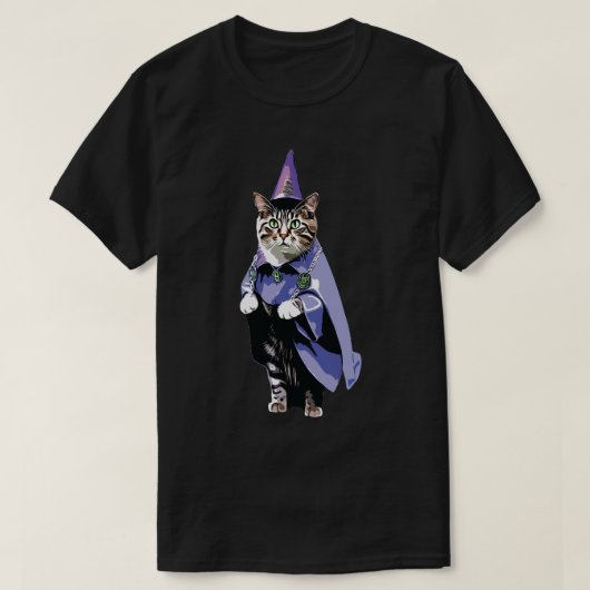 魔法ピュス Tシャツ (デザイン正面)