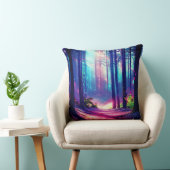 魔法ファンタジー林 クッション (椅子)