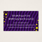 魔法フェアリーケーキクッキーベーカリーベーキング (裏面)