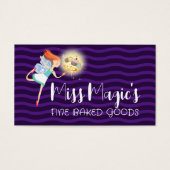 魔法フェアリーケーキクッキーベーカリーベーキング (正面)