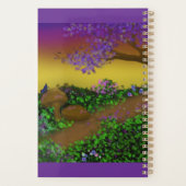 魔法フォレストプランナー プランナー手帳 (裏面)