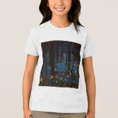 魔法フォレスト11 トライブレンドＴシャツ (正面)