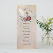 魔法フクロウパーティーフラットメニュー メニュー (スタンド正面)