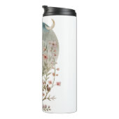 魔法フクロウ専門マグカップ タンブラー (回転右)