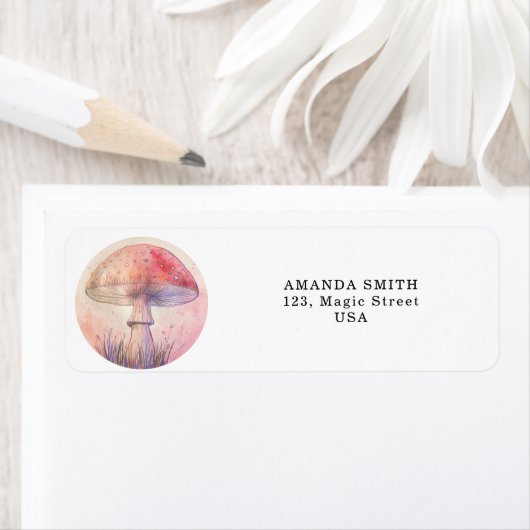 魔法フライアガリン ラベル (インサイチュ)