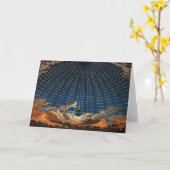 魔法フルートオペラ カード (黄色い花)