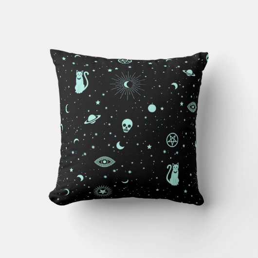 魔法フロユニバース クッション (正面)