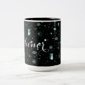 魔法フロユニバース ツートーンマグカップ (中央)