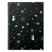 魔法フロユニバース ノートブック (正面)