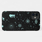 魔法フロユニバース Case-Mate iPhoneケース (裏面(横))