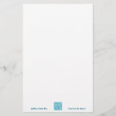 魔法ブック挿入Abra-Cada-Bra 便箋 (裏面)