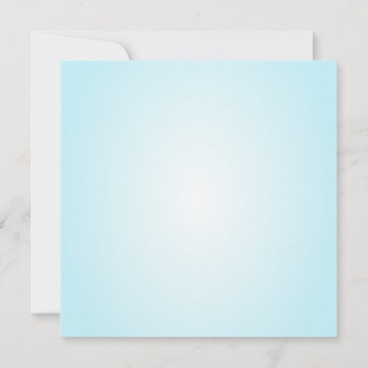 魔法ブック、招待 招待状 (裏面)