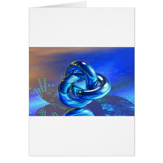 魔法ブルーリング (正面)