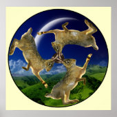 魔法ヘレス ポスター (正面)