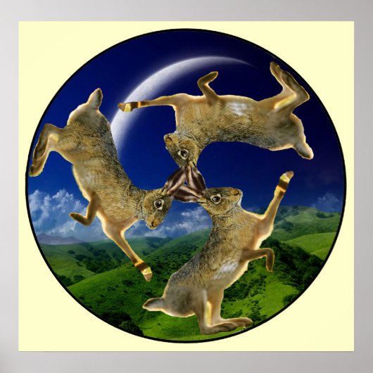 魔法ヘレス ポスター (正面)