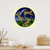 魔法ヘレス ポスター (キッチン)